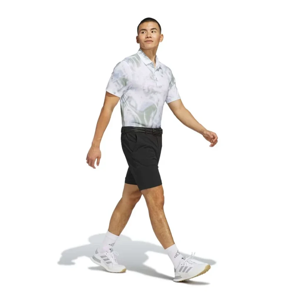 Polo Ultimate365 en maille imprimée pour hommes (JF9004)