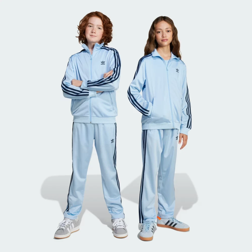 Pantalon de piste Adicolor Firebird pour enfants (Junior) (JD1633)