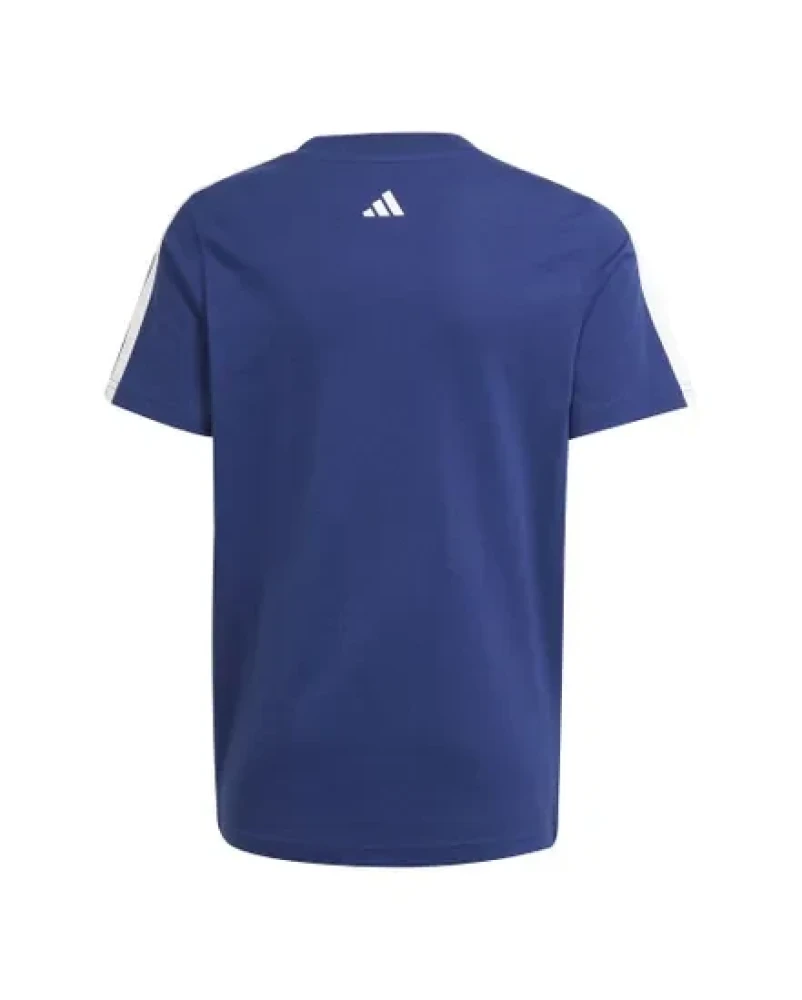 T-Shirt Enfant J C COLLEG Bleu