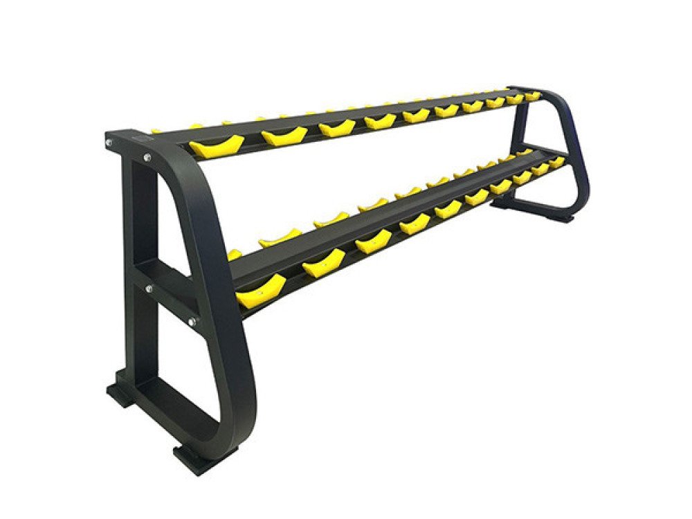 Support d’haltères commercial 10 pièces