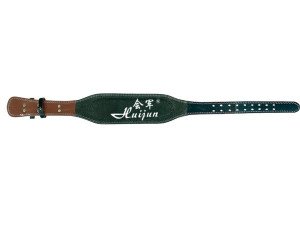 Ceinture d’haltérophilie en coton