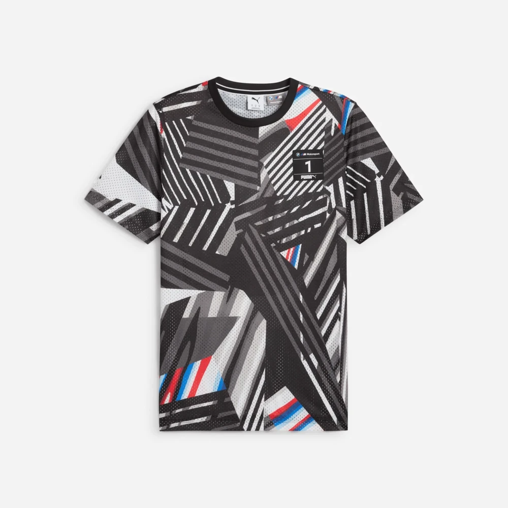 Puma BMW MMS All-Over-Printed T-shirts