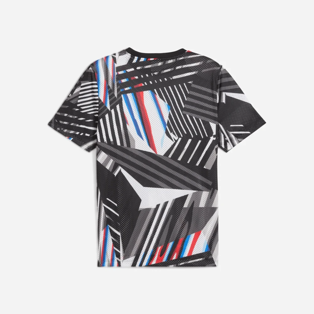 Puma BMW MMS All-Over-Printed T-shirts
