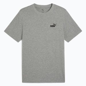 ESS Small No. 1 Logo SS Tee Gris