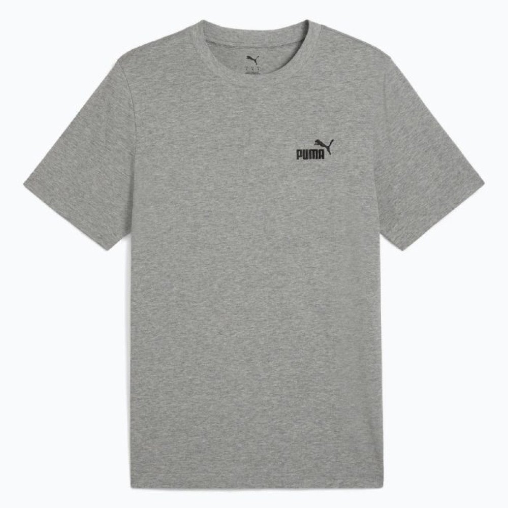 ESS Small No. 1 Logo SS Tee Gris
