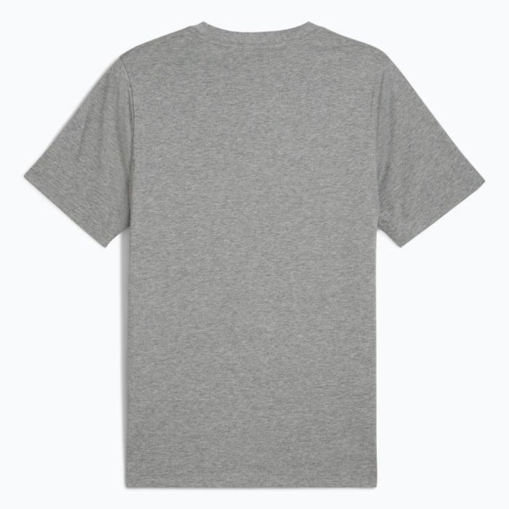 ESS Small No. 1 Logo SS Tee Gris