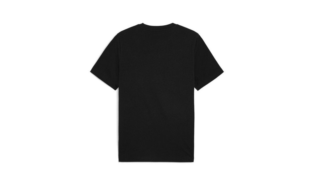 Puma ESS TAPE TEE noir