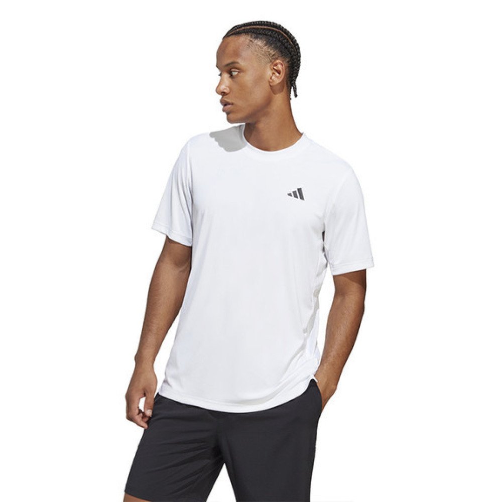 Adidas HS3276 Club Tee (M) (White)