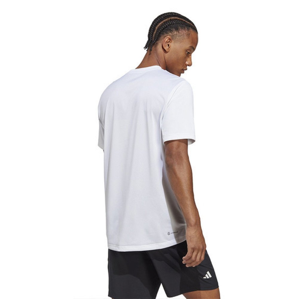 Adidas HS3276 Club Tee (M) (White)