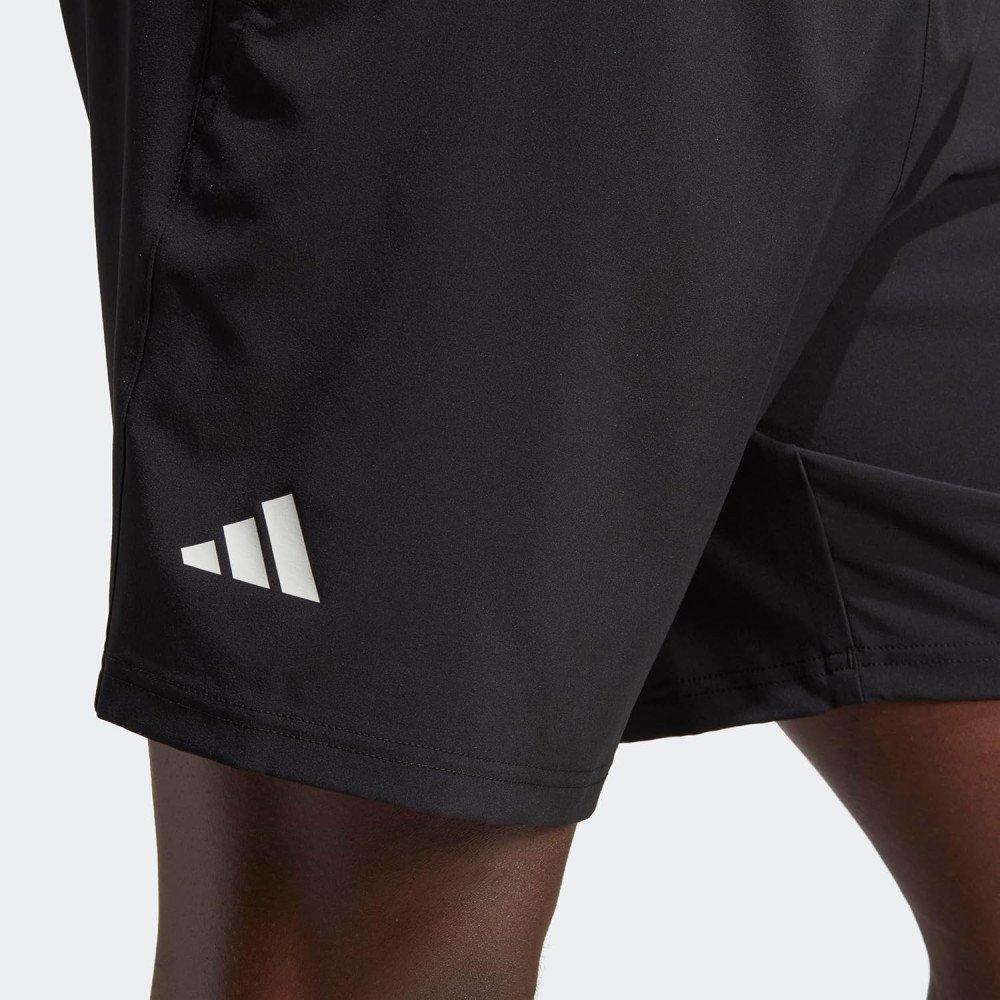 Adidas heren Shorts (1/4) Club Tennis Stretch Woven