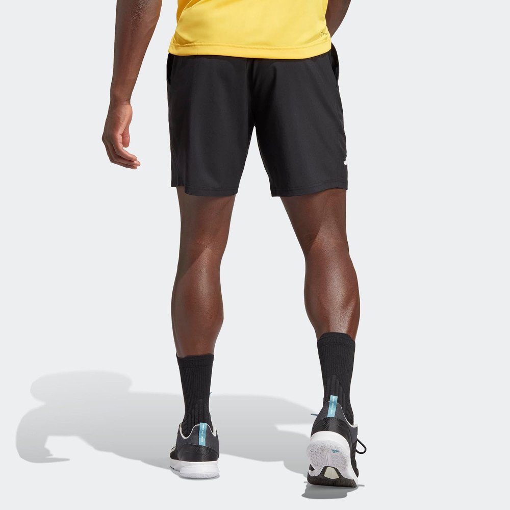 Adidas heren Shorts (1/4) Club Tennis Stretch Woven