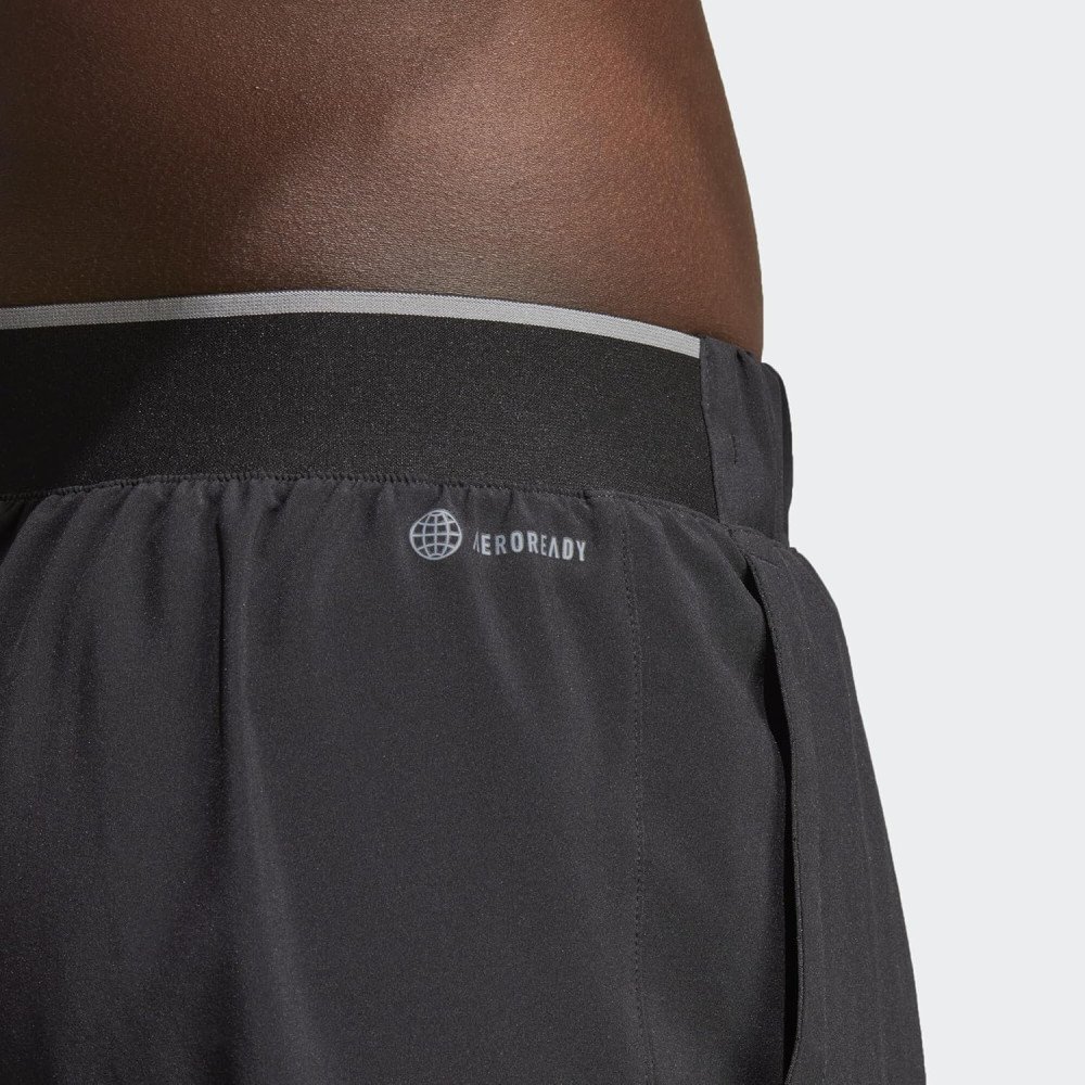 Adidas heren Shorts (1/4) Club Tennis Stretch Woven
