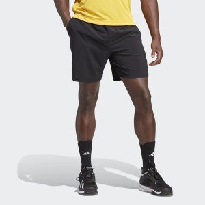 Adidas heren Shorts (1/4) Club Tennis Stretch Woven
