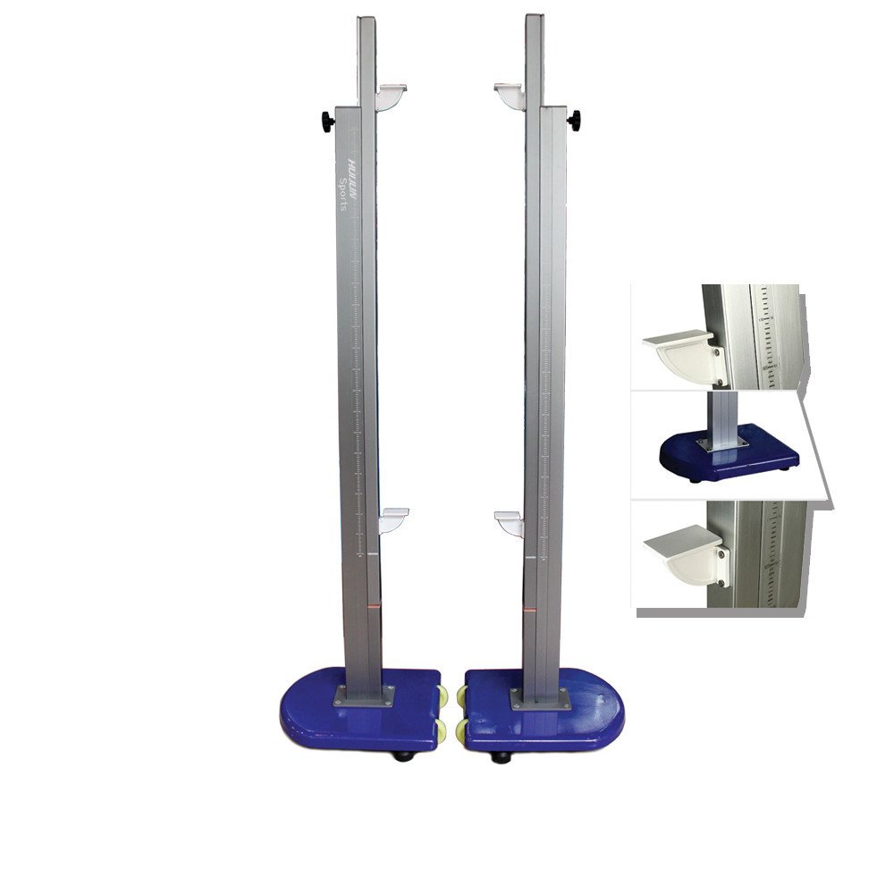 SUPPORT DE SAUT EN HAUTEUR EN ALUMINIUM