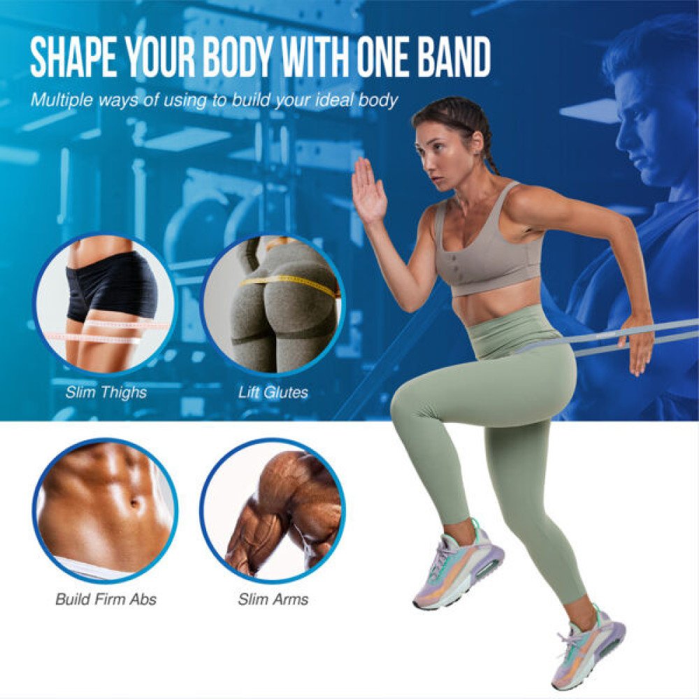 KETTLER 07360-505 Training Band