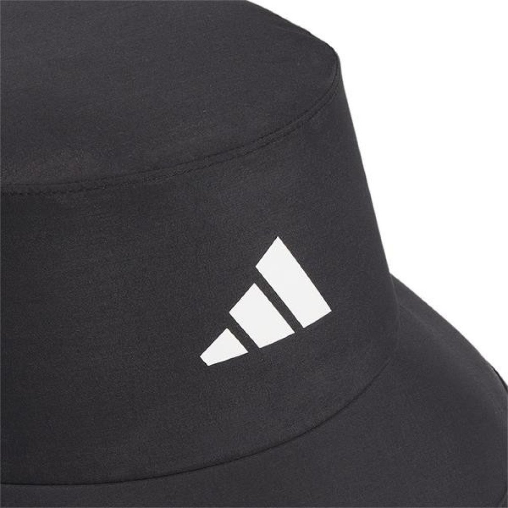 Adidas, chapeau à seau Adidas Rain Rdy, noir