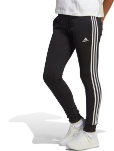 ADIDAS W 3S FT CF PT BLACK/WHITE