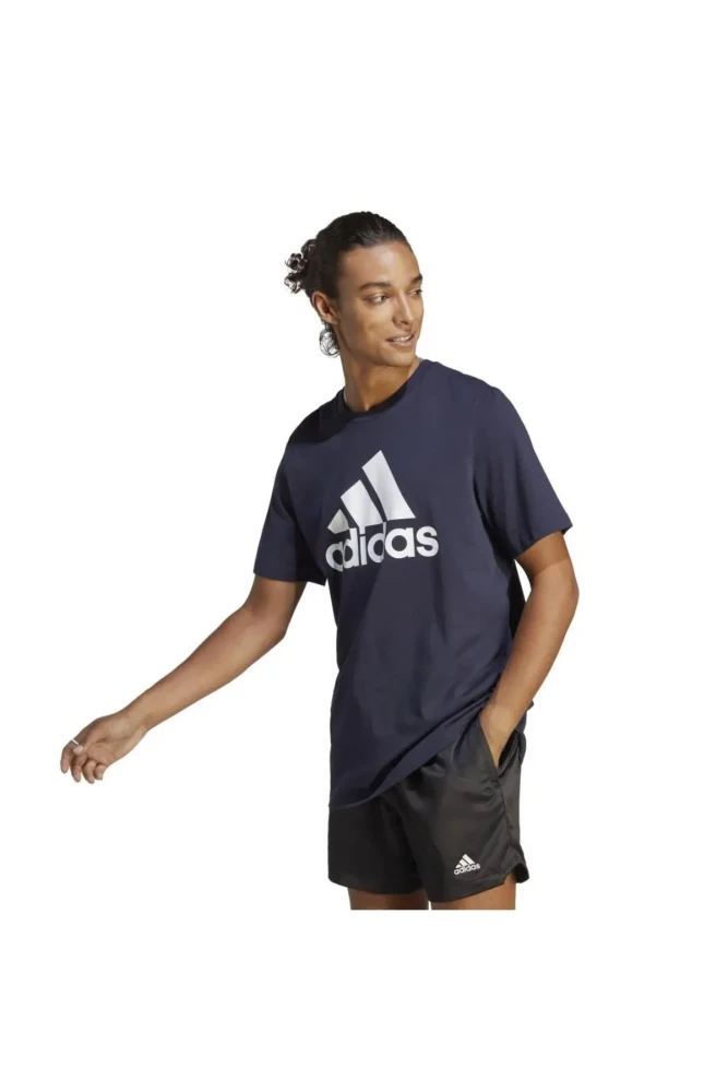 Adidas M Bl Sj T Legink/blanc
