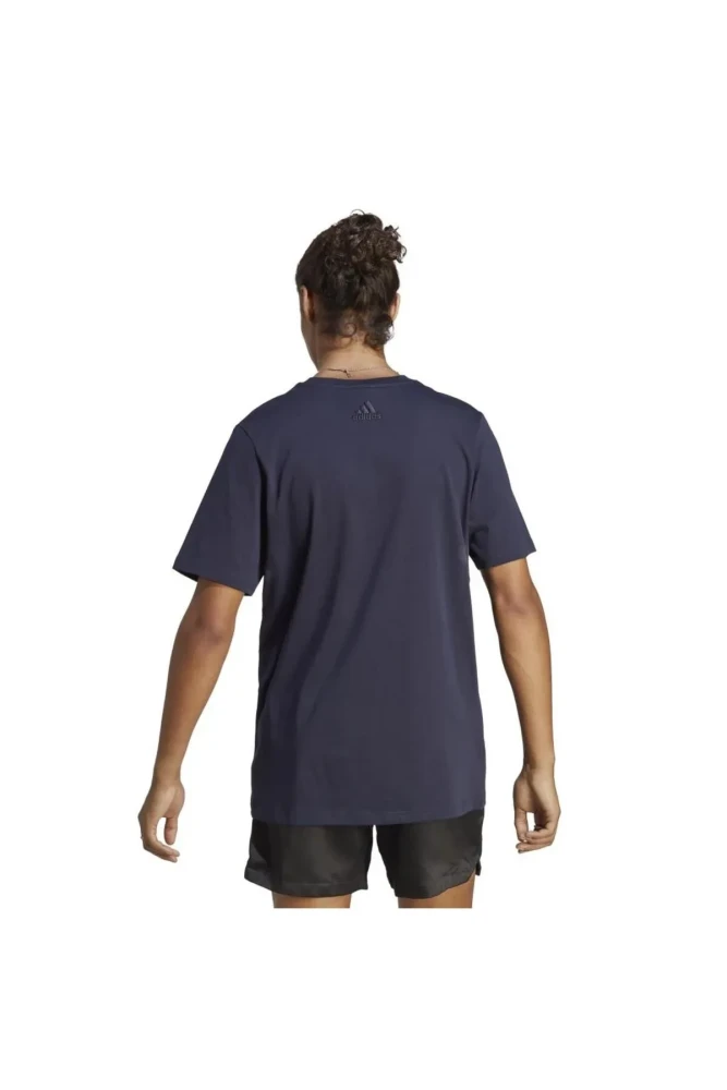 Adidas M Bl Sj T Legink/blanc