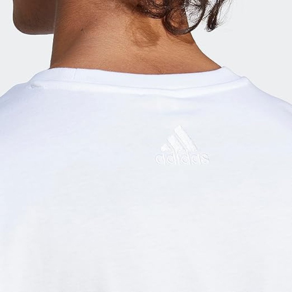 Adidas Homme Essentials Single Jersey Big Logo Tee