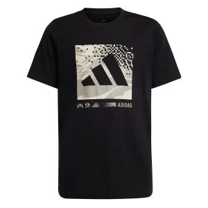 T-SHIRT J CAMO LOGO