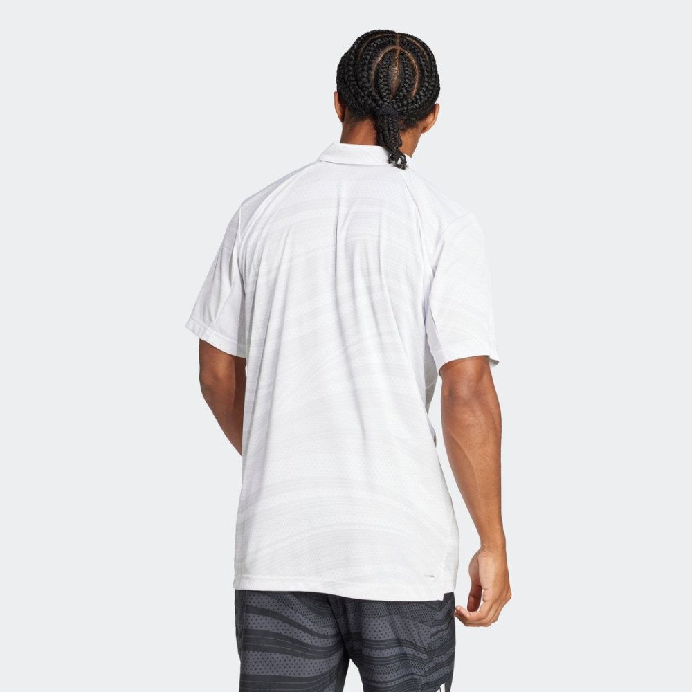 Adidas Polo Club Graph Homme