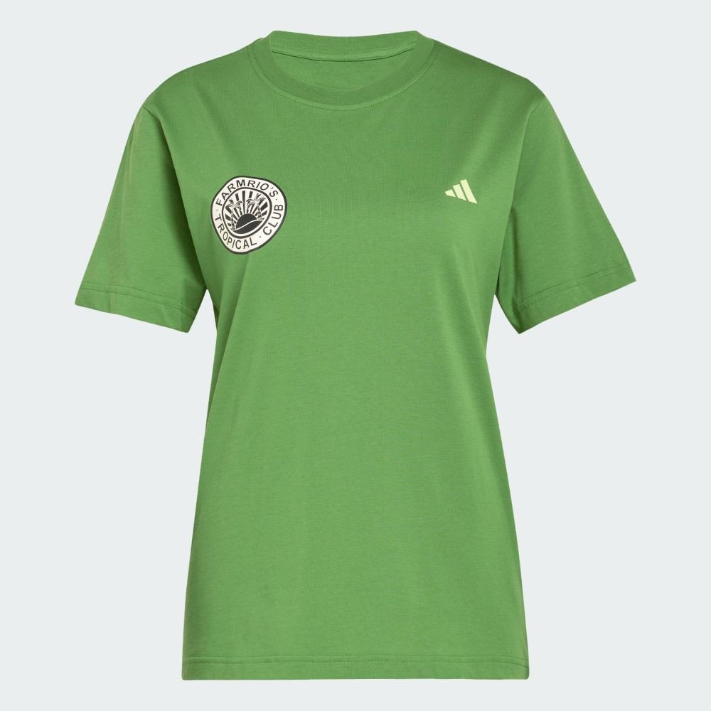 T-shirt graphique adidas x farm