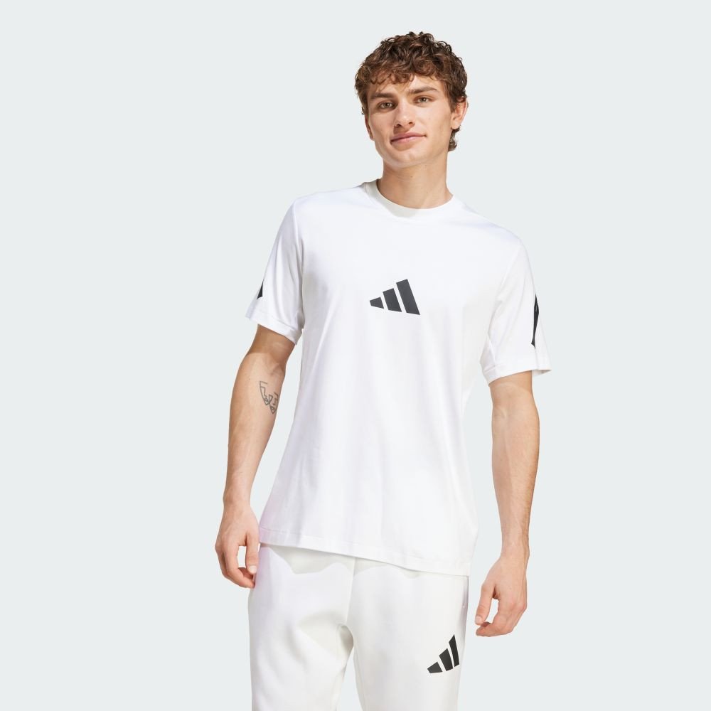 T-shirt Adidas z.n.e.
