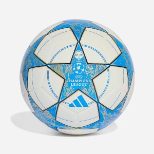 Ballon de football adulte UCL Formation 25/26 Phase de Groupes Blanc