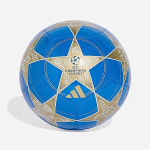 Ballon de football adulte UCL Club 25/26 Phase de groupes Blanc