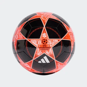 Ballon UCL Club Adidas 2025/26 ( Ligue des champions ) Noir