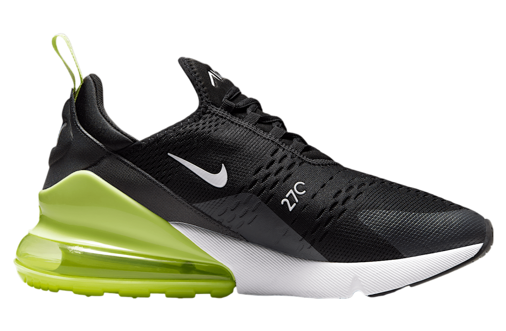 Nike Air Max 270 Light Lemon Twist / Noir
