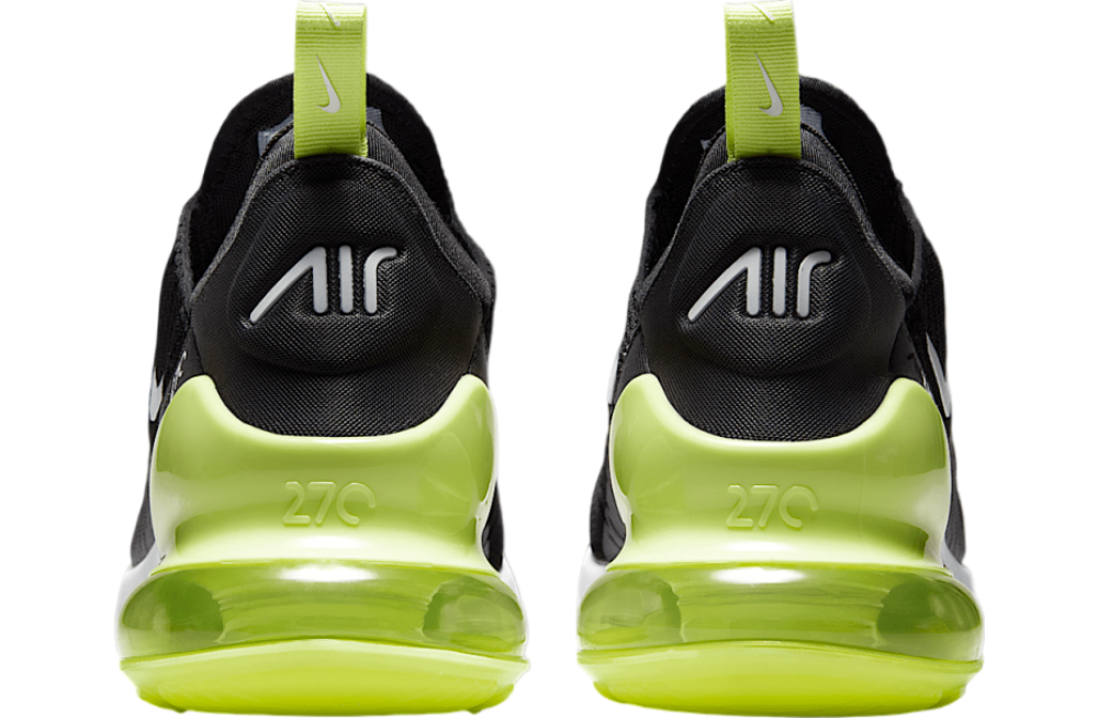 Nike Air Max 270 Light Lemon Twist / Noir