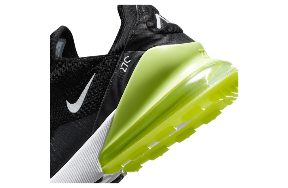 Nike Air Max 270 Light Lemon Twist / Noir