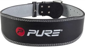Ceinture d’haltérophilie Pure2Improve