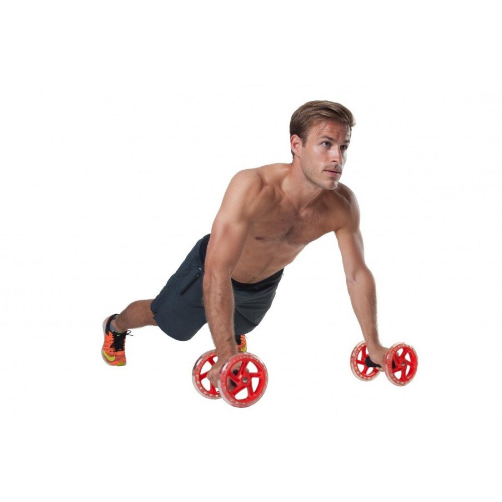 Roue abdominale Pure2Improve core wheels