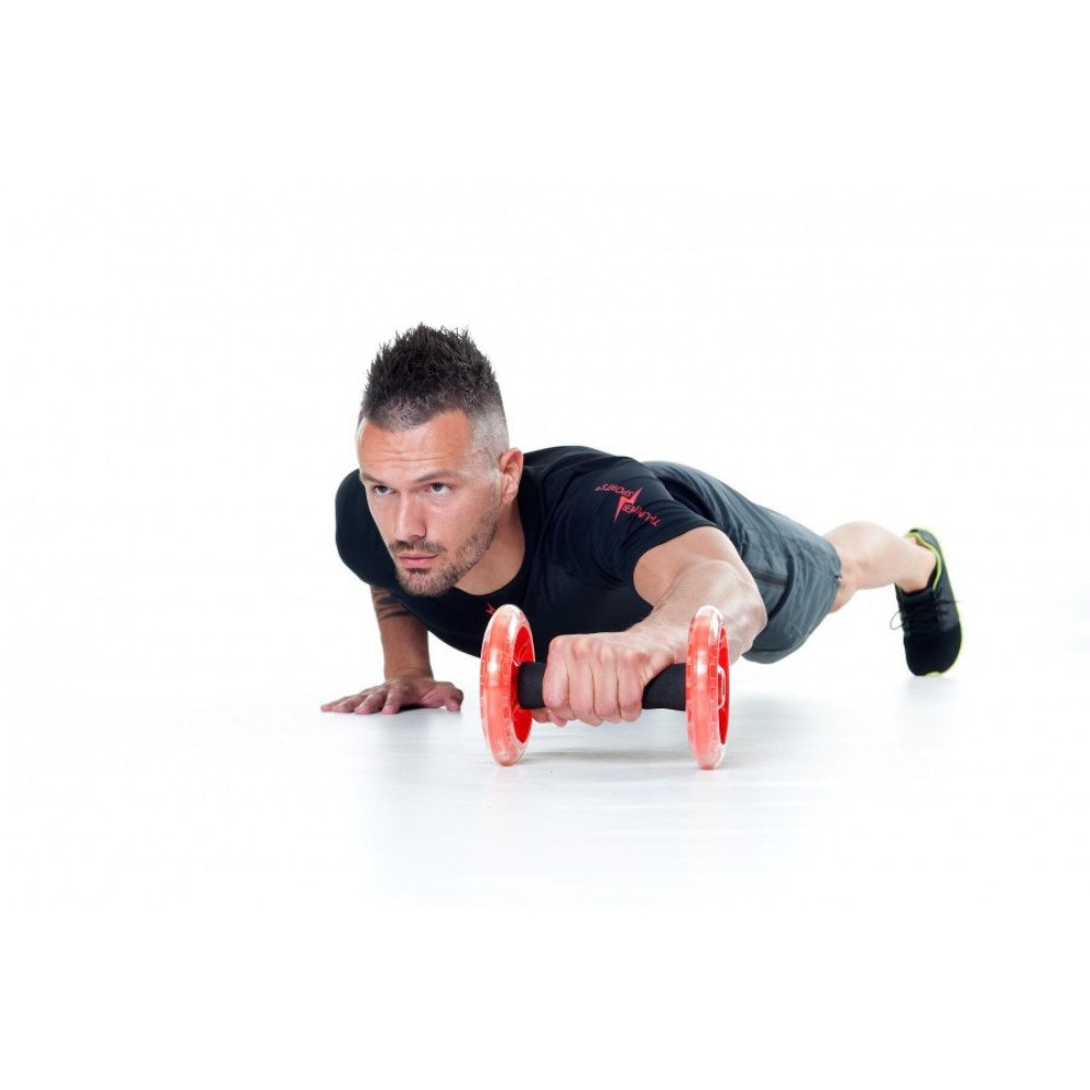 Roue abdominale Pure2Improve core wheels