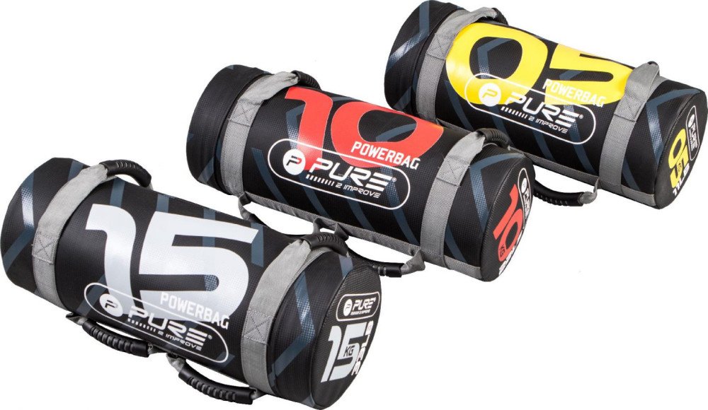 Power bag Pure2Improve