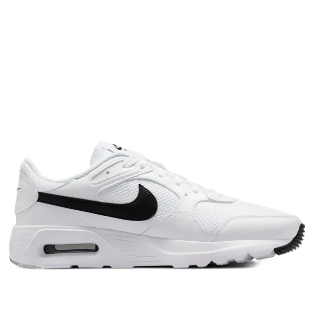NikeAir Max SC 'White Black'