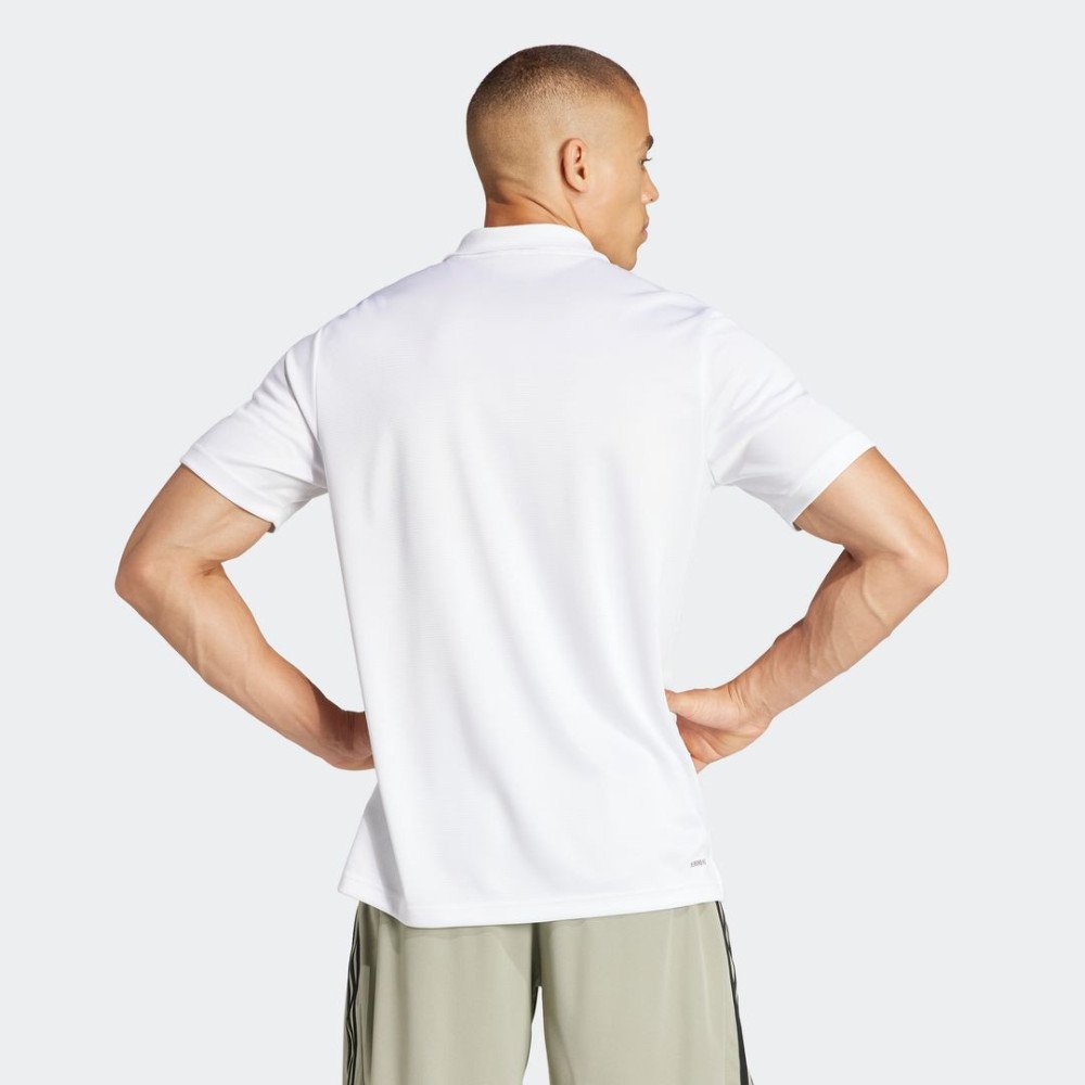 Adidas men tr-es polo