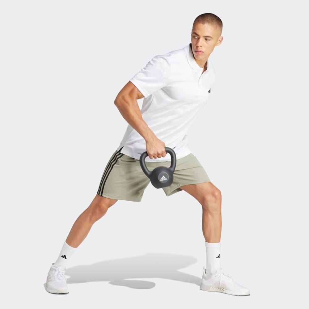 Adidas men tr-es polo