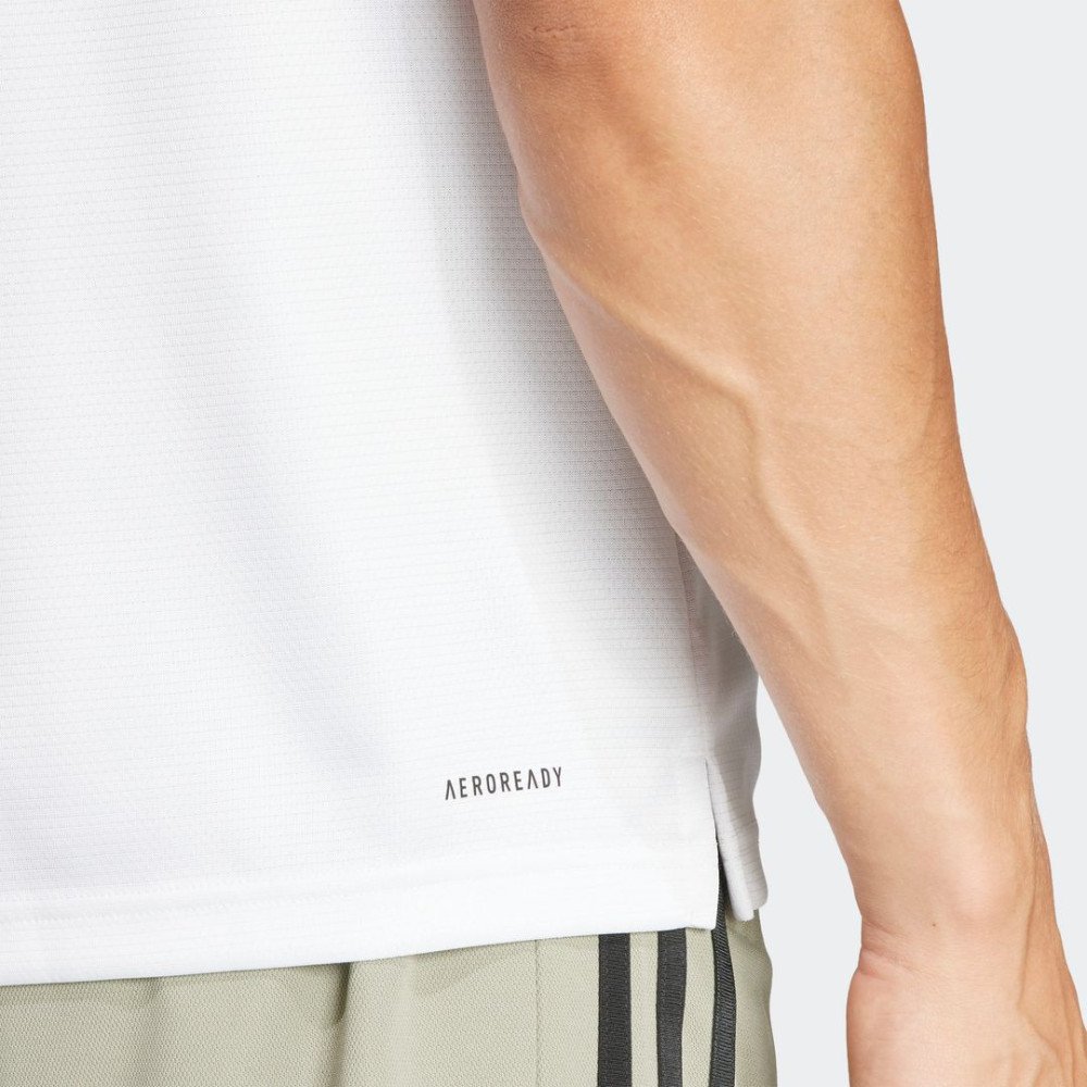 Adidas men tr-es polo