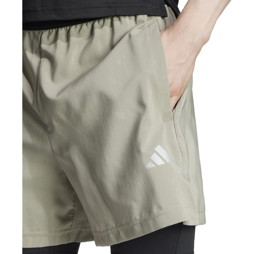 Adidas Gym+ Training 2In1 Shorts Homme