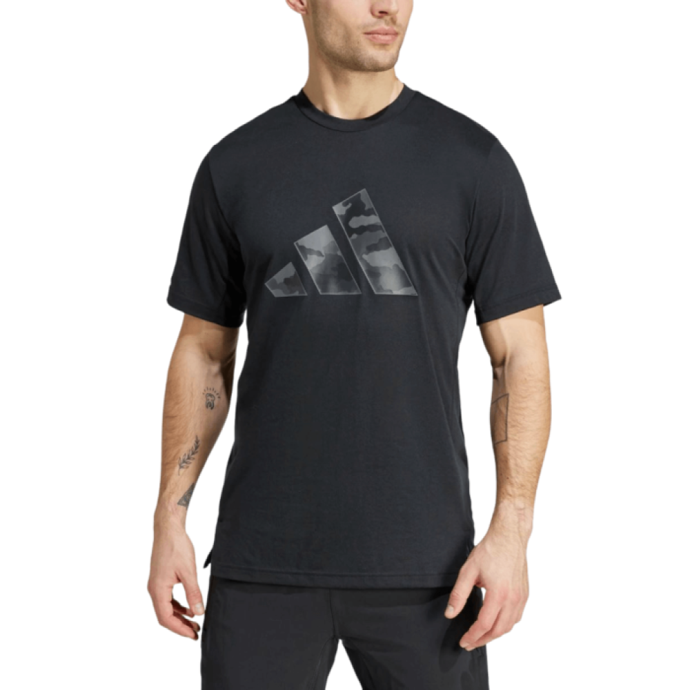 CAMO BIG LOGO T