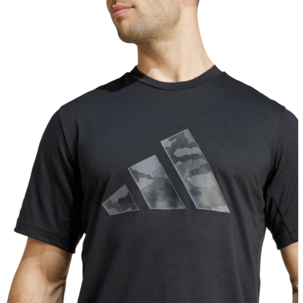 CAMO BIG LOGO T