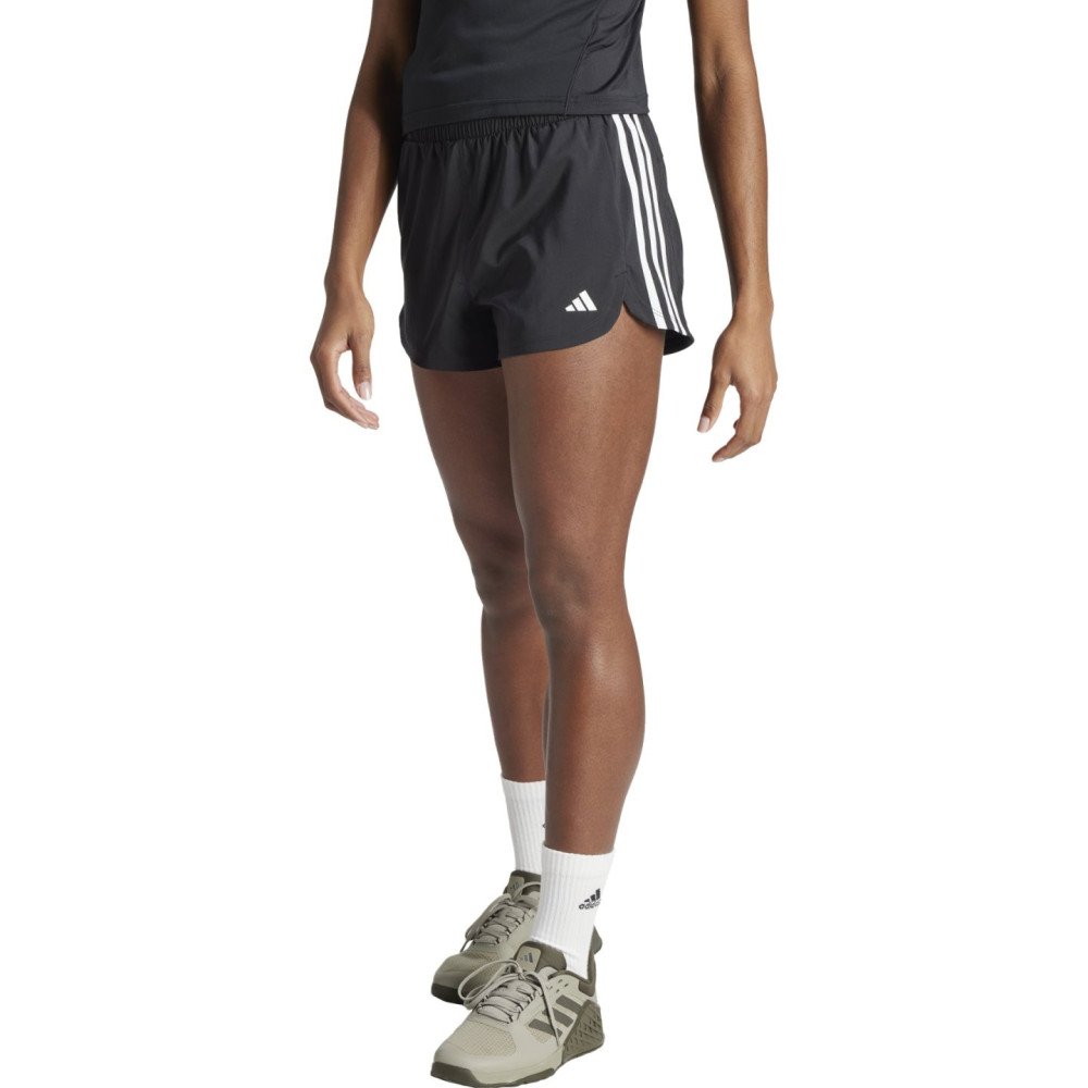 Adidas Pacer Woven 5" High Shorts