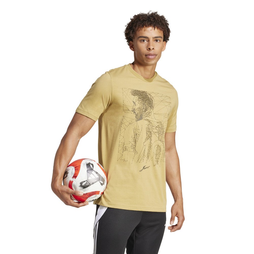POLO DE SPORT HOMME ADIDAS IW0177 MESSI FOOTBALL