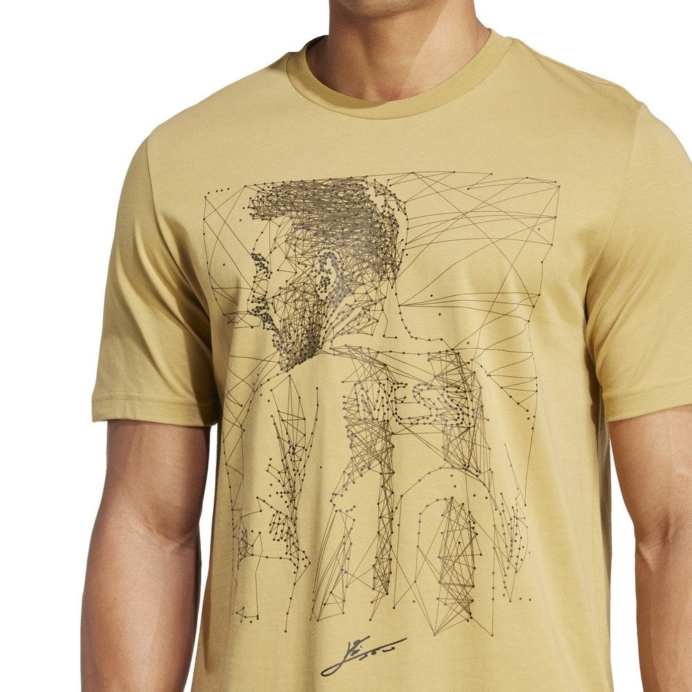 POLO DE SPORT HOMME ADIDAS IW0177 MESSI FOOTBALL