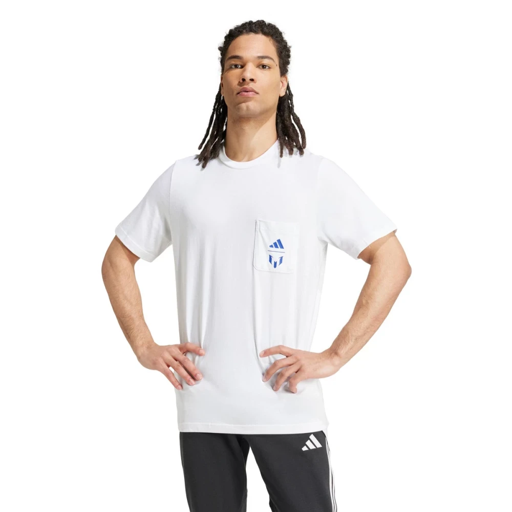 Adidas Messi Icon G T T-Shirt