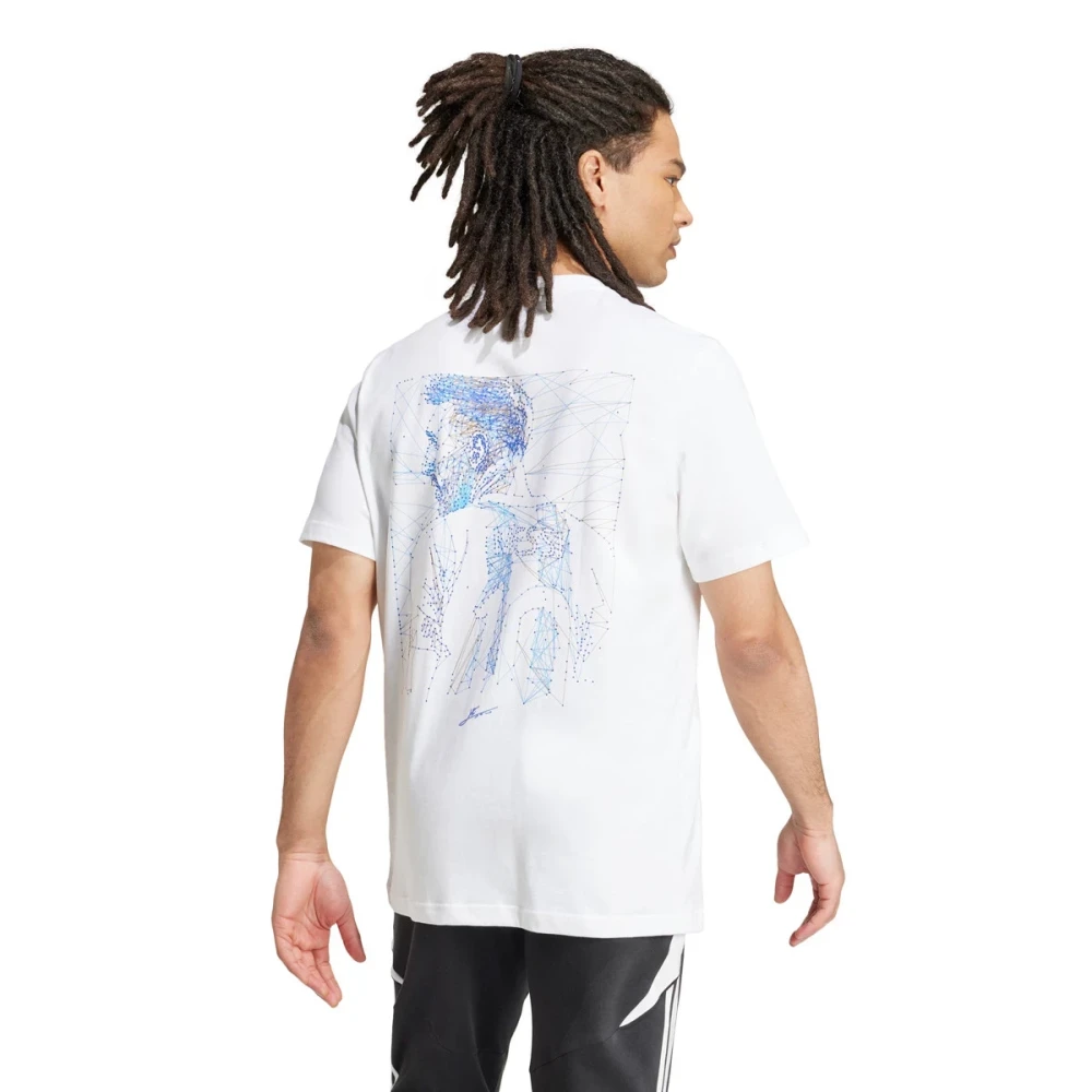 Adidas Messi Icon G T T-Shirt